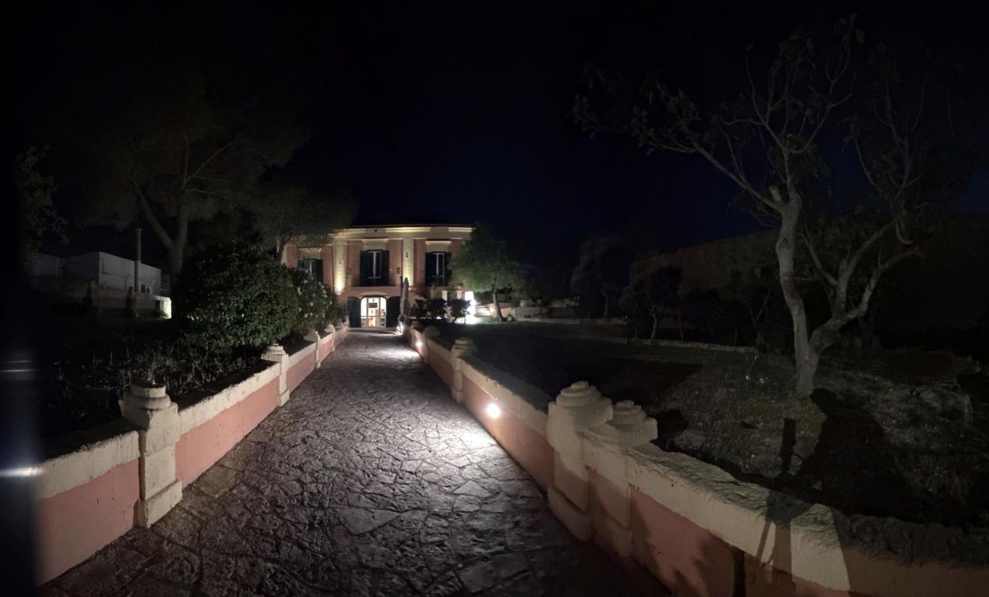 Villa Sine Tempore Fumarola 马泰拉 外观 照片