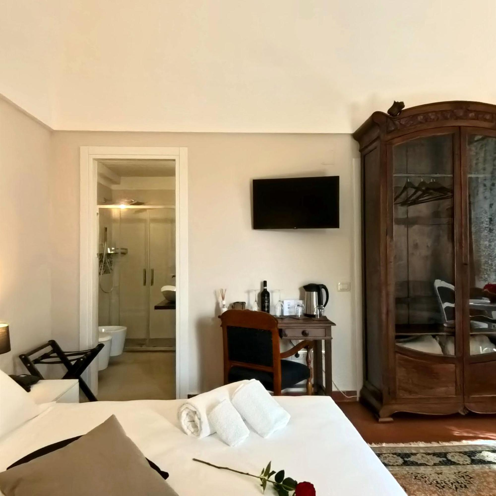 Villa Sine Tempore Fumarola 马泰拉 外观 照片