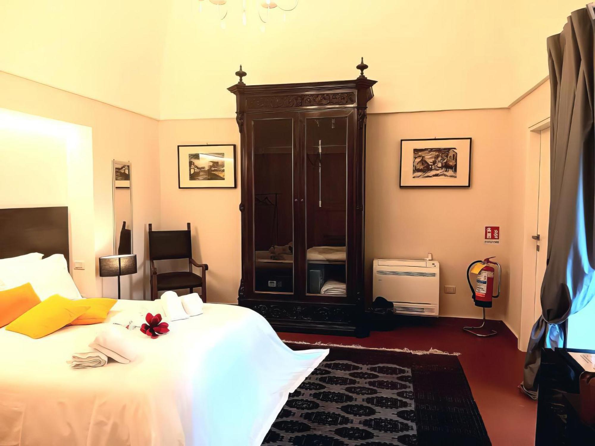 Villa Sine Tempore Fumarola 马泰拉 外观 照片