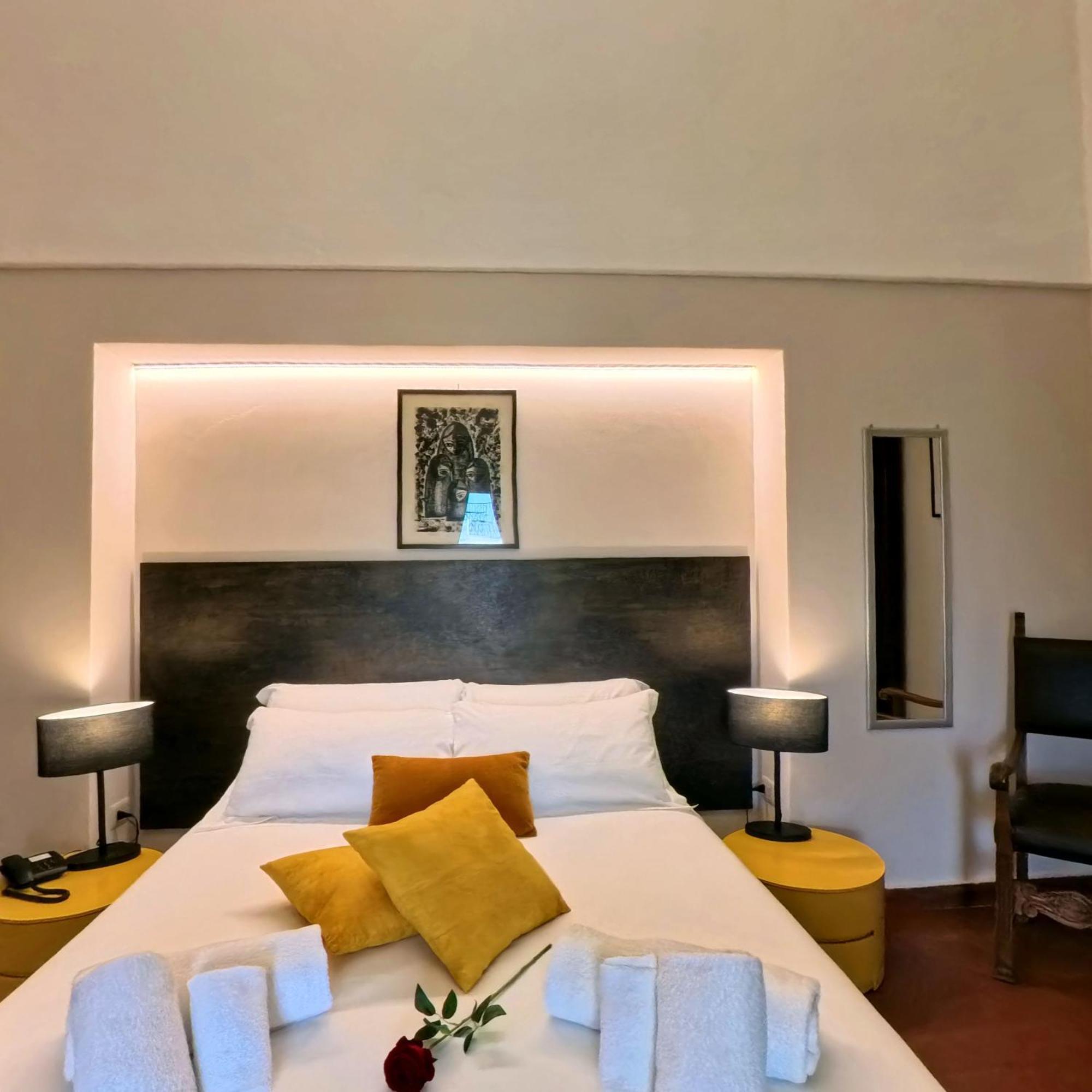Villa Sine Tempore Fumarola 马泰拉 外观 照片