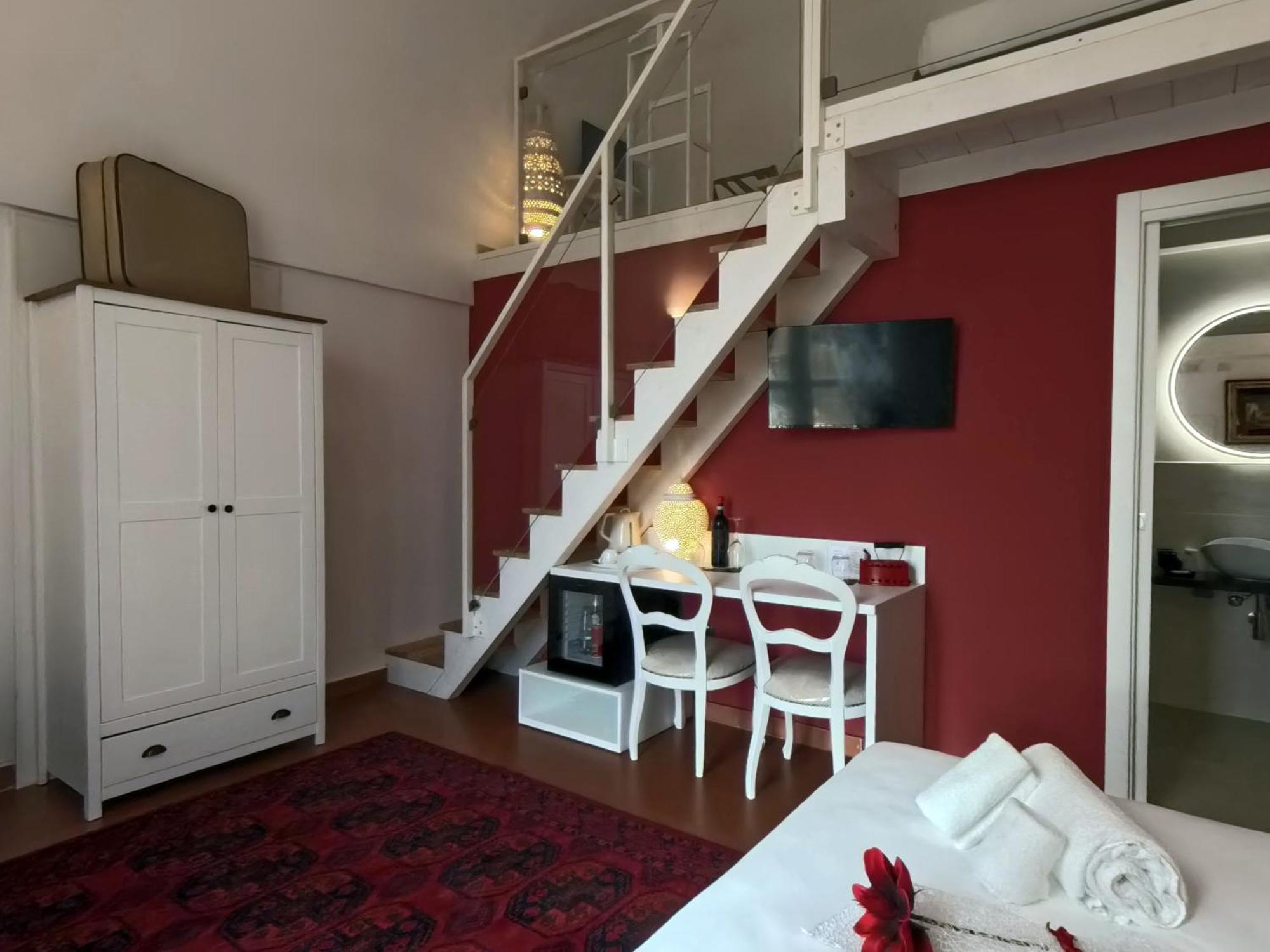 Villa Sine Tempore Fumarola 马泰拉 外观 照片