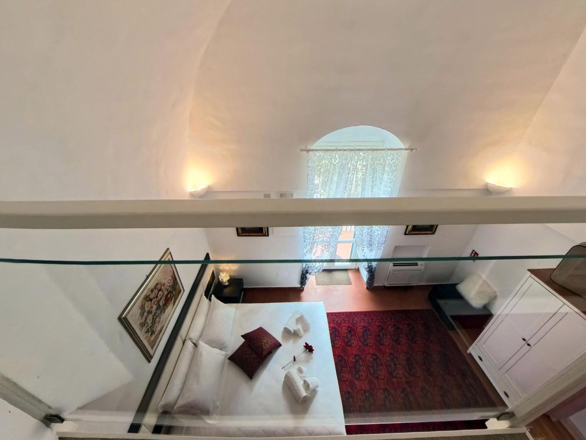 Villa Sine Tempore Fumarola 马泰拉 外观 照片