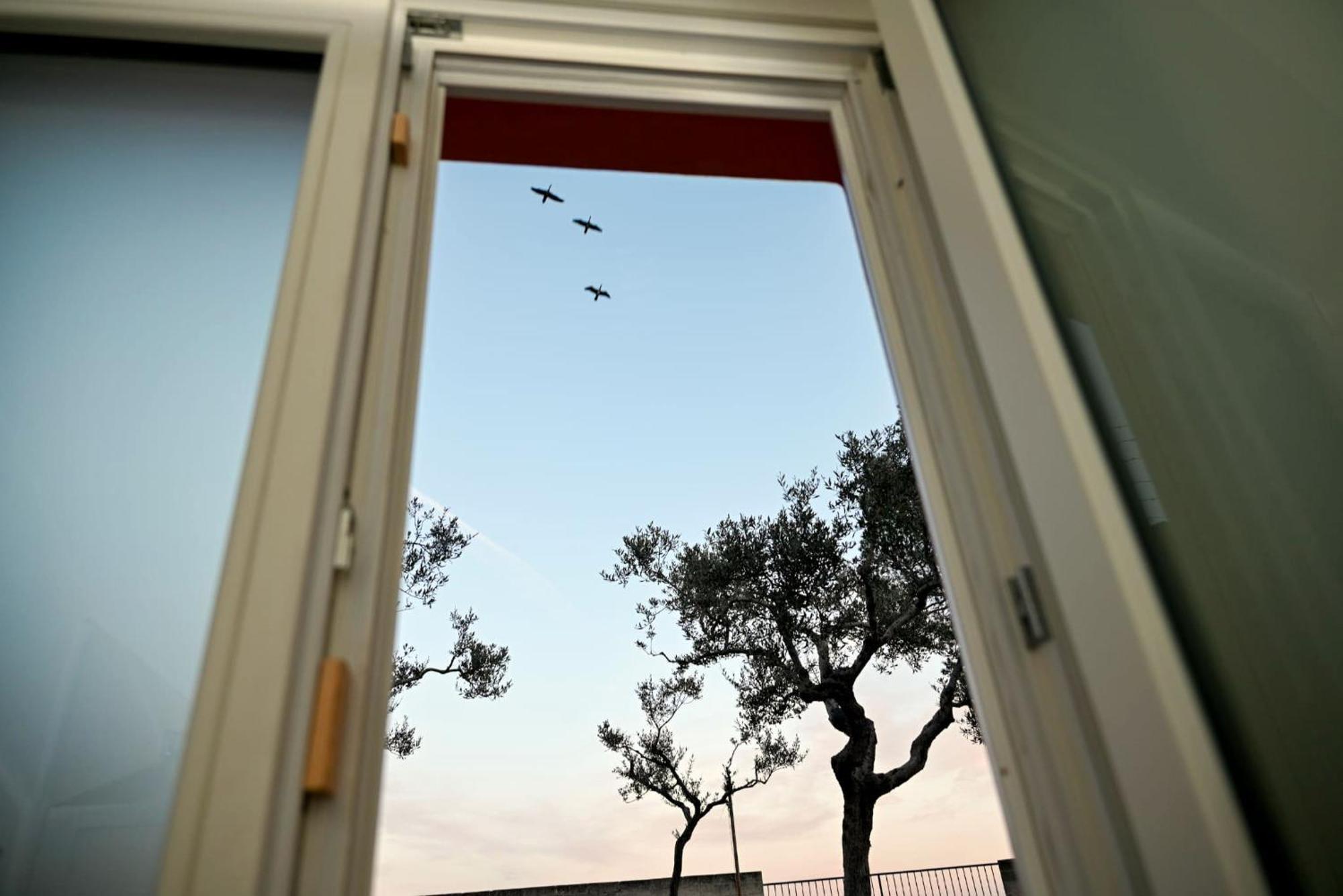 Villa Sine Tempore Fumarola 马泰拉 外观 照片