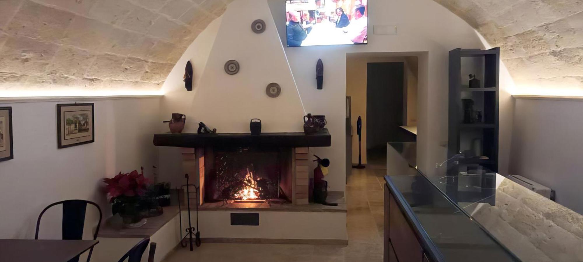 Villa Sine Tempore Fumarola 马泰拉 外观 照片