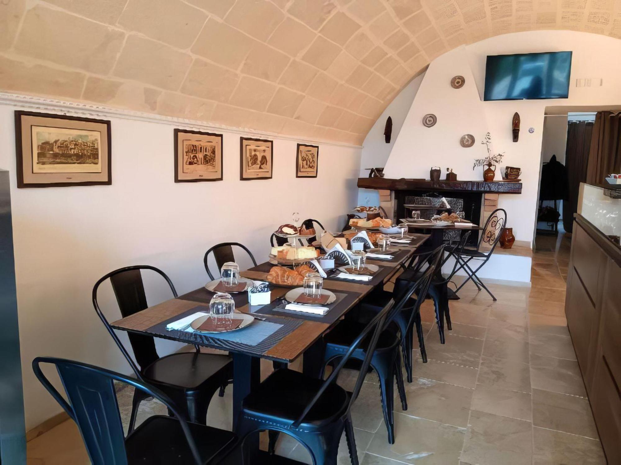 Villa Sine Tempore Fumarola 马泰拉 外观 照片