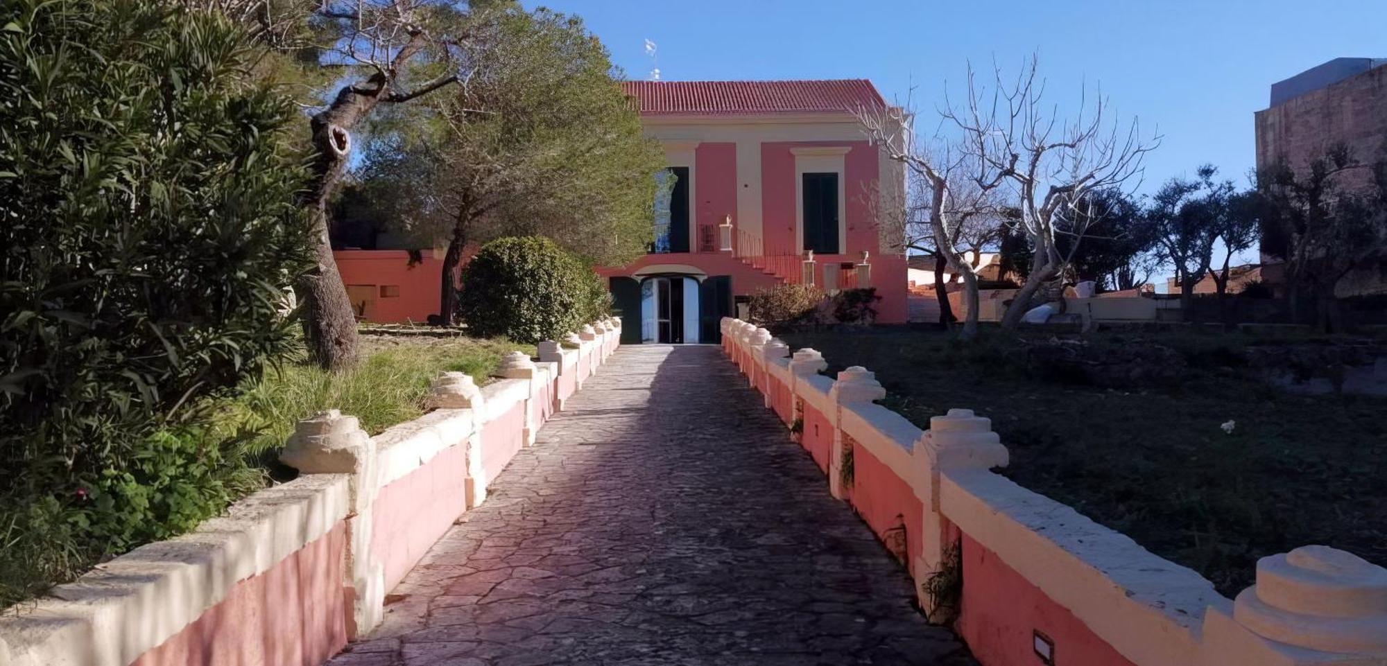 Villa Sine Tempore Fumarola 马泰拉 外观 照片