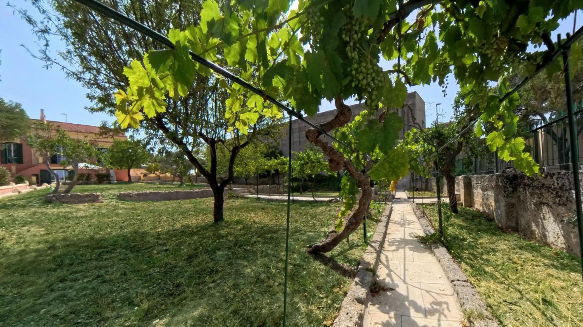 Villa Sine Tempore Fumarola 马泰拉 外观 照片