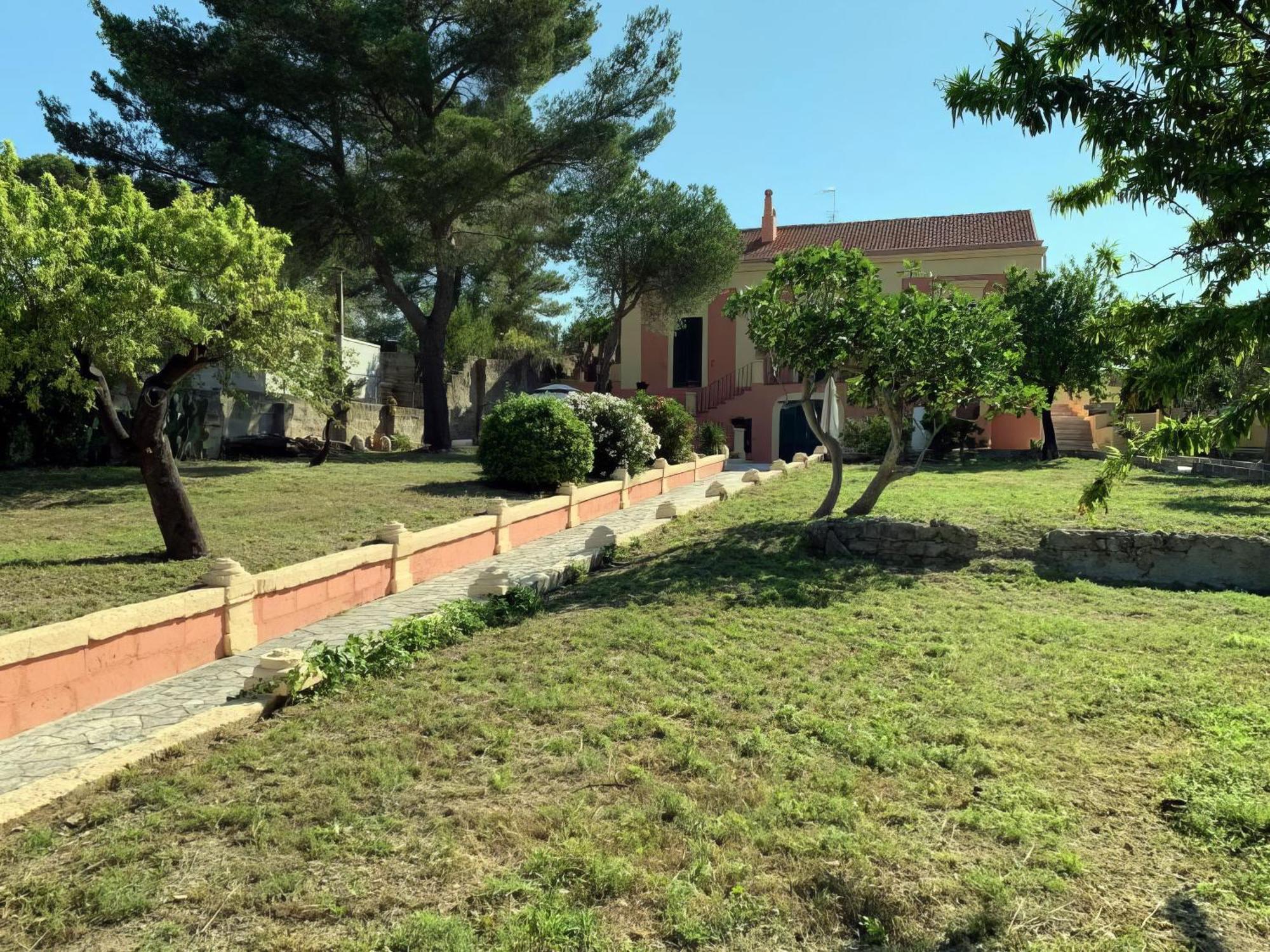 Villa Sine Tempore Fumarola 马泰拉 外观 照片