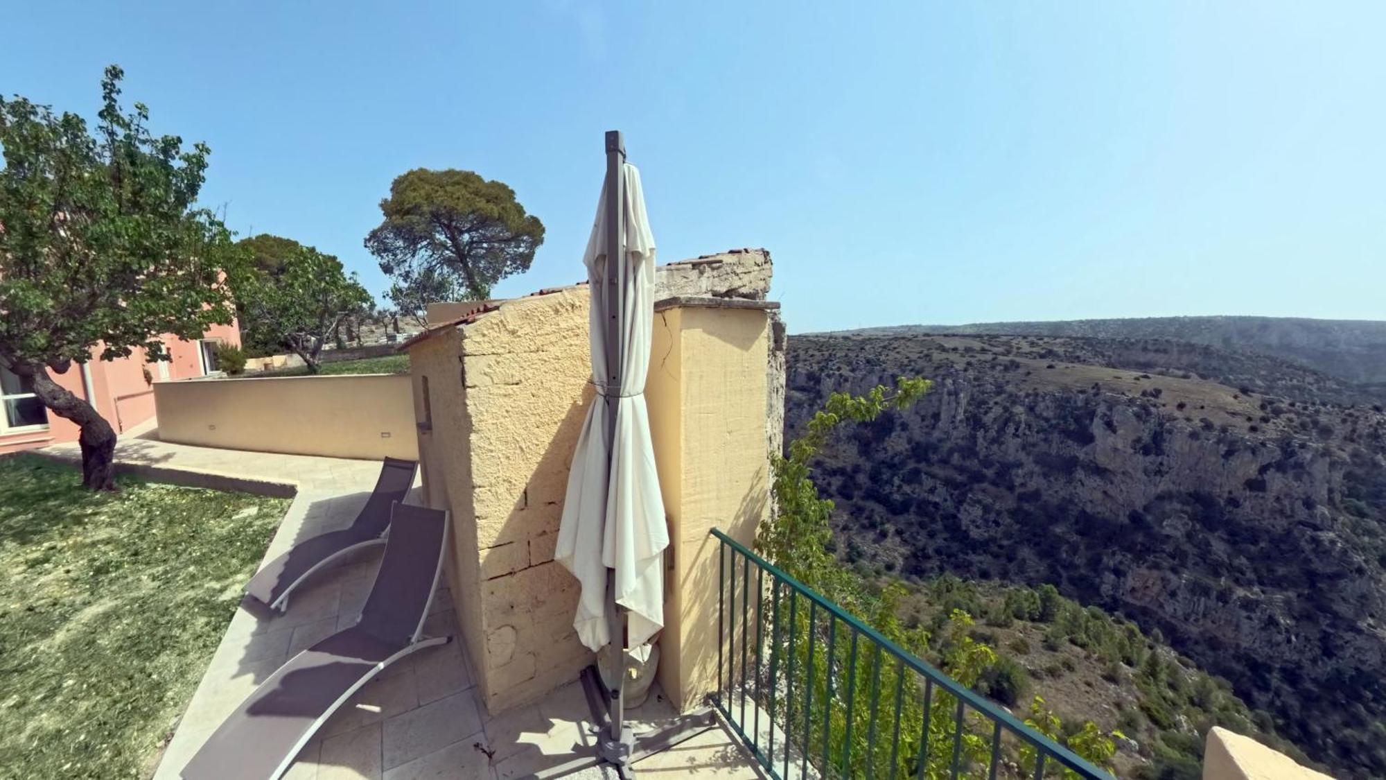 Villa Sine Tempore Fumarola 马泰拉 外观 照片
