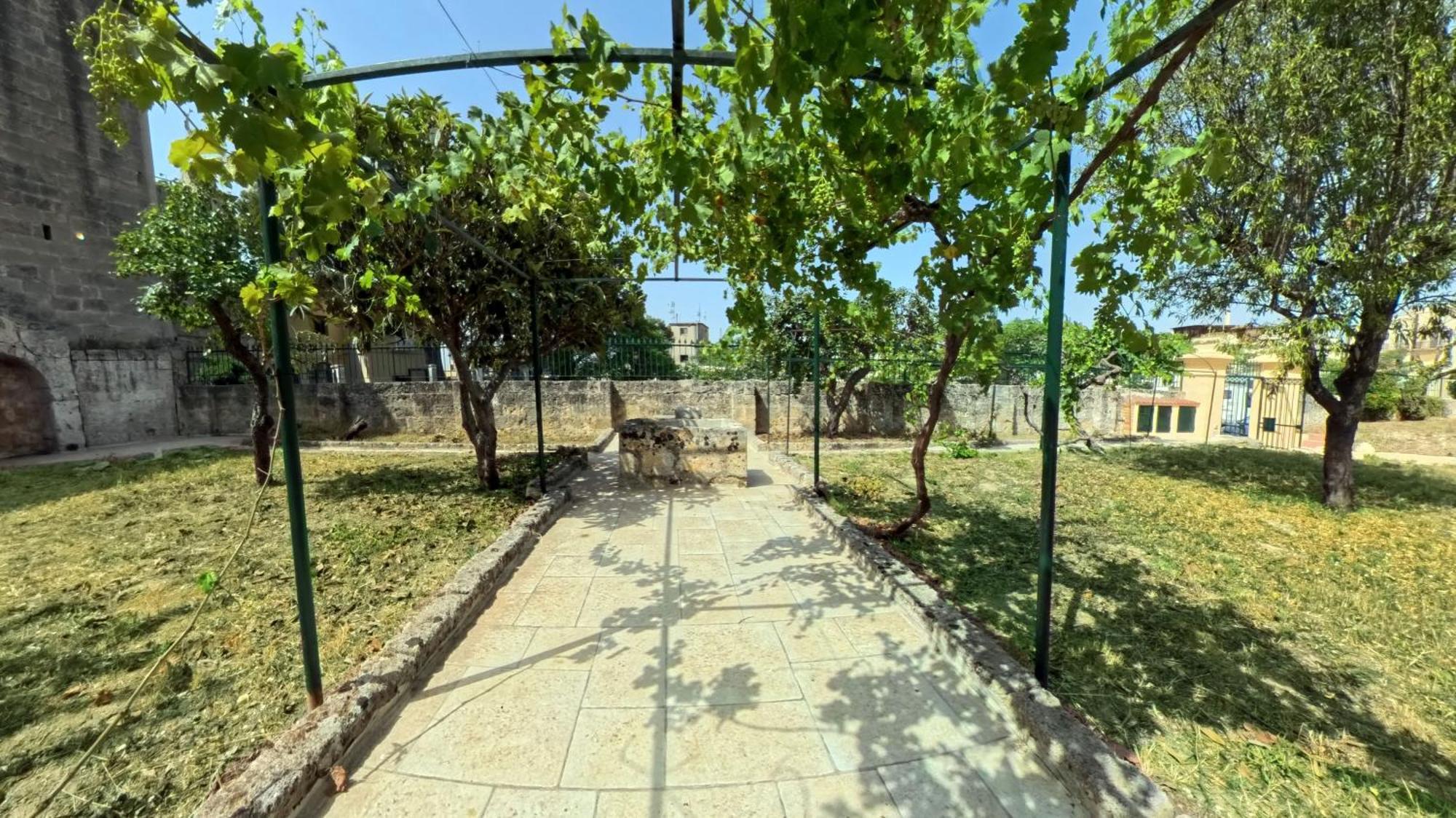 Villa Sine Tempore Fumarola 马泰拉 外观 照片