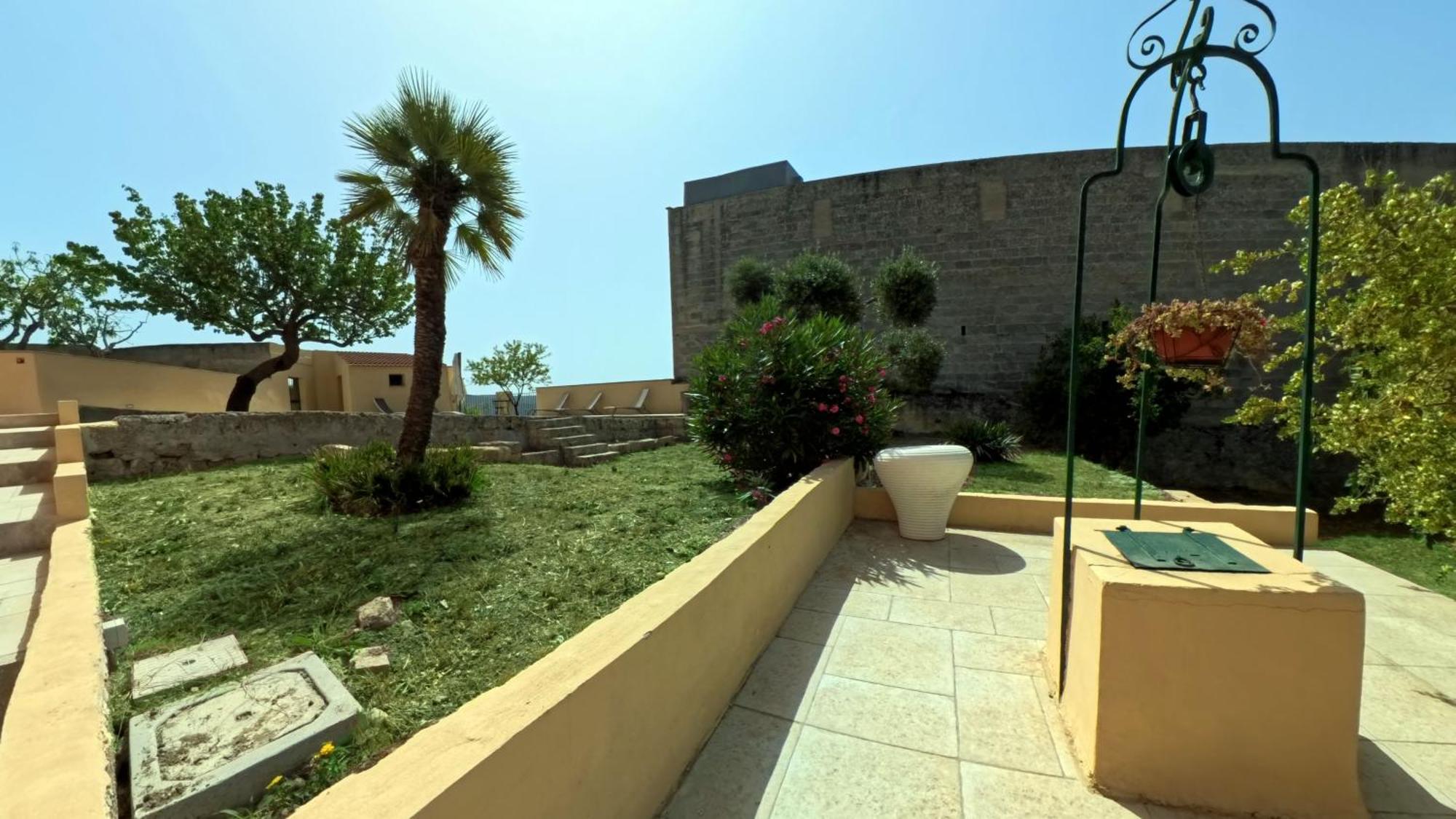 Villa Sine Tempore Fumarola 马泰拉 外观 照片