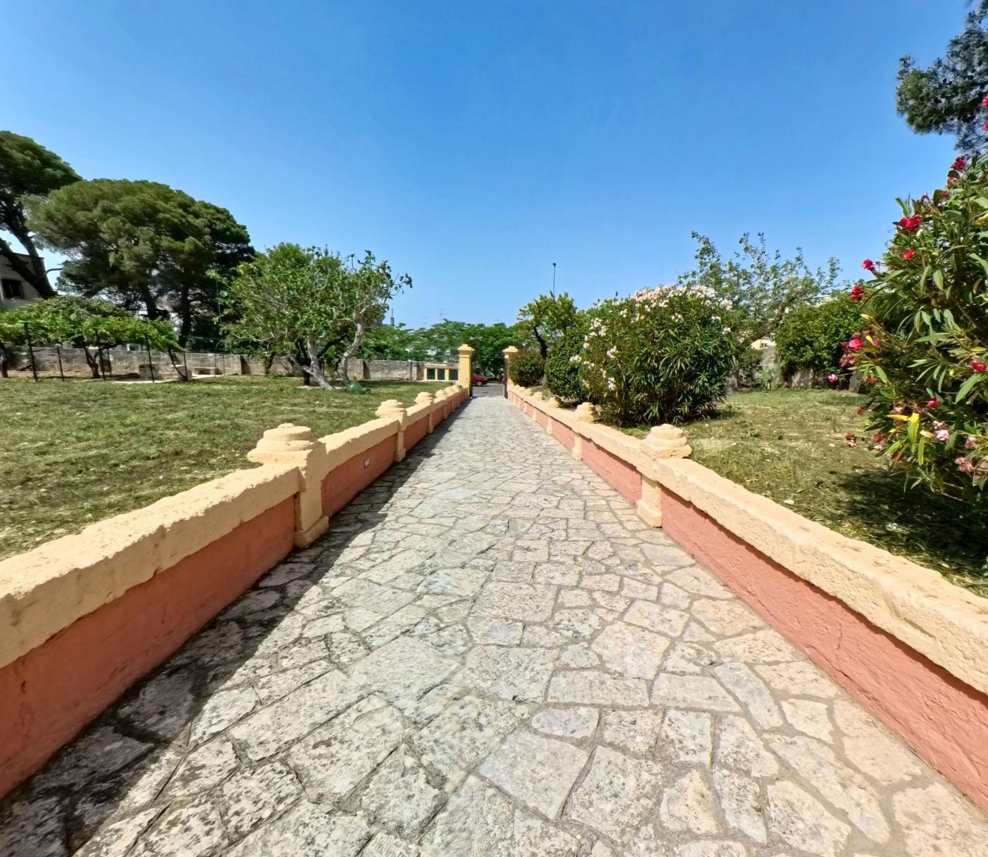 Villa Sine Tempore Fumarola 马泰拉 外观 照片